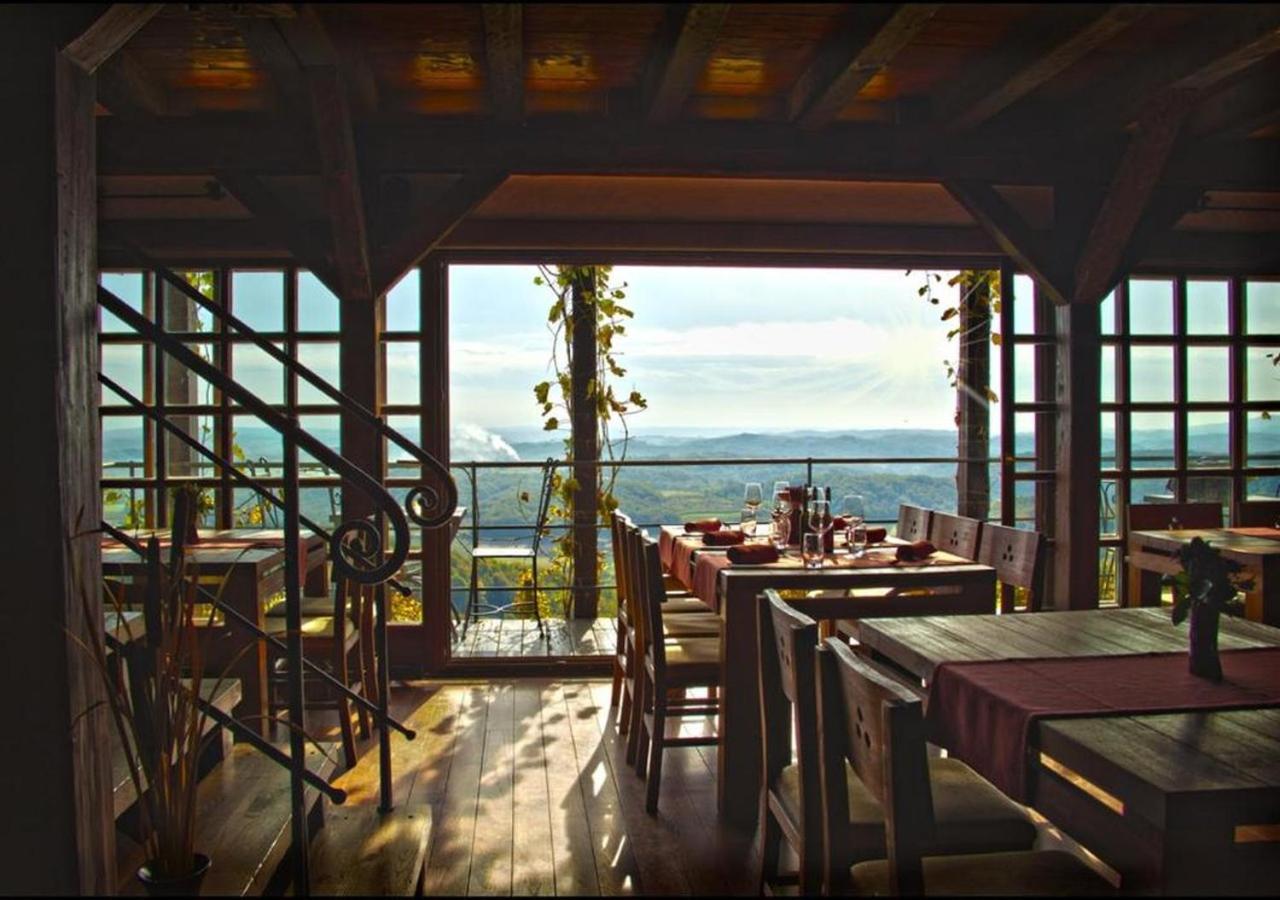 Rooms Bolfan Vinski Vrh Hrašćina Exteriör bild