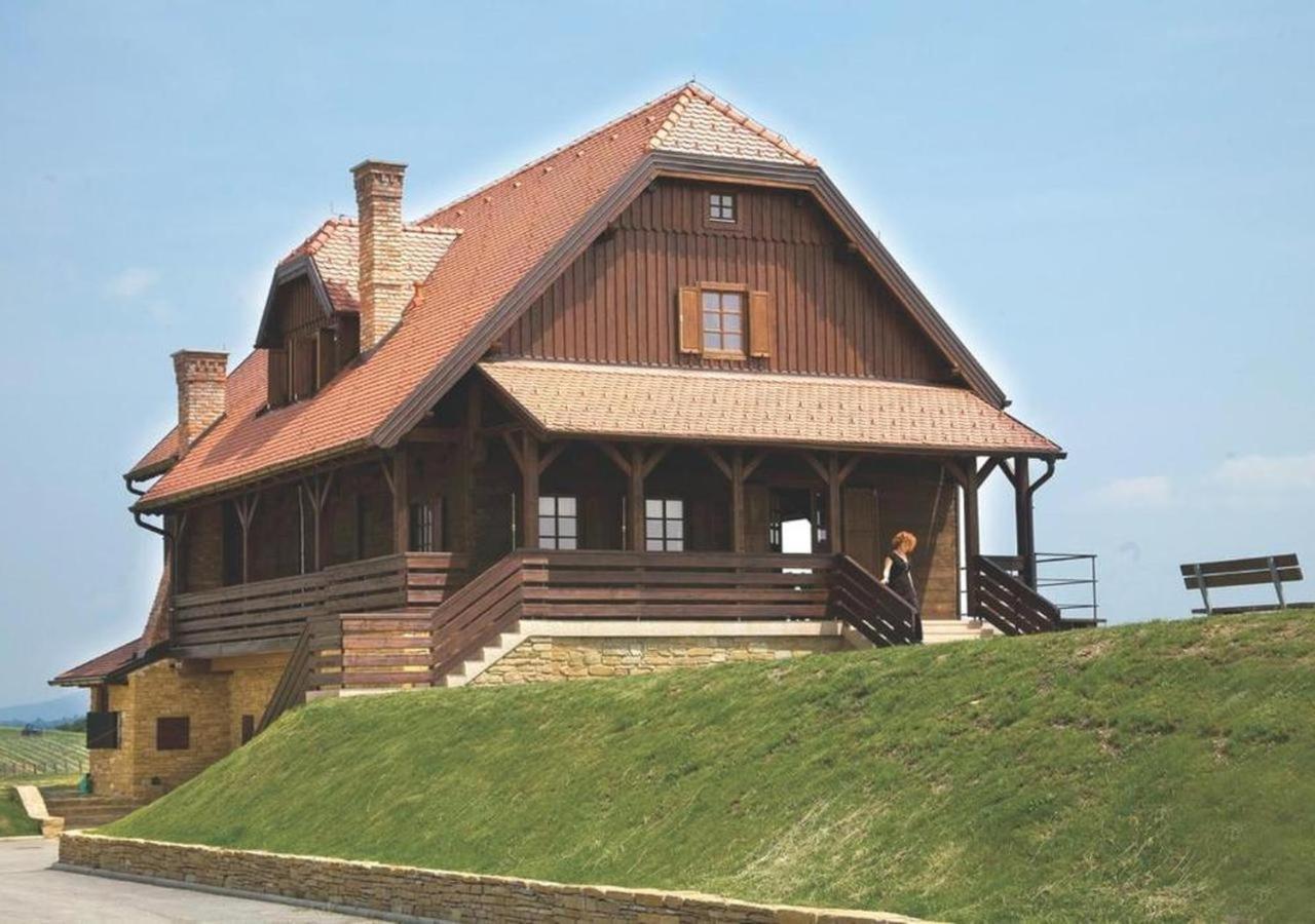 Rooms Bolfan Vinski Vrh Hrašćina Exteriör bild