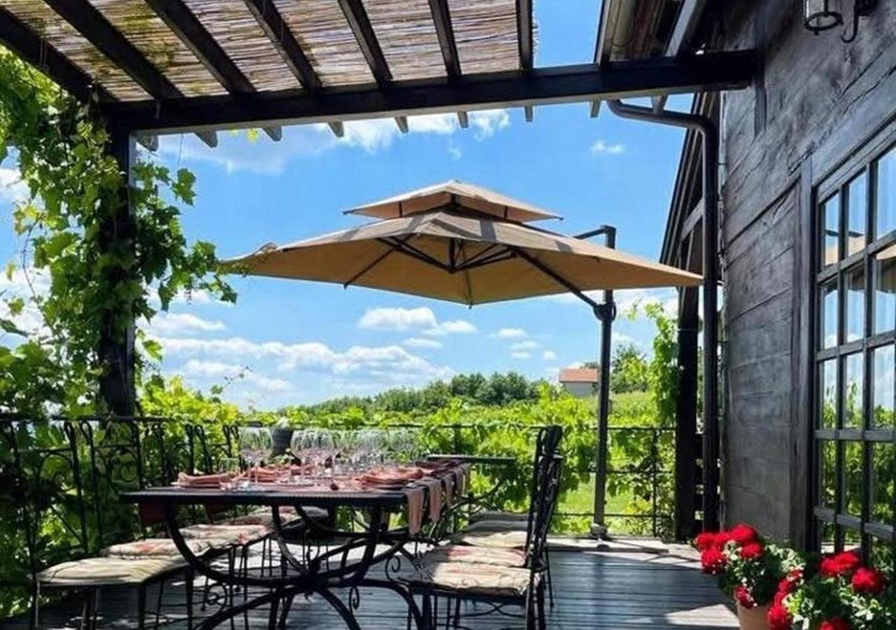 Rooms Bolfan Vinski Vrh Hrašćina Exteriör bild